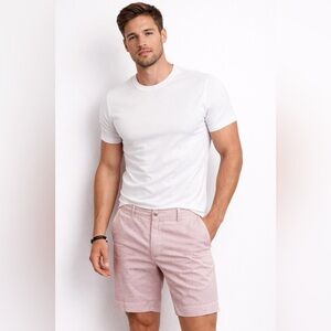 Zara Men’s Pink Shorts